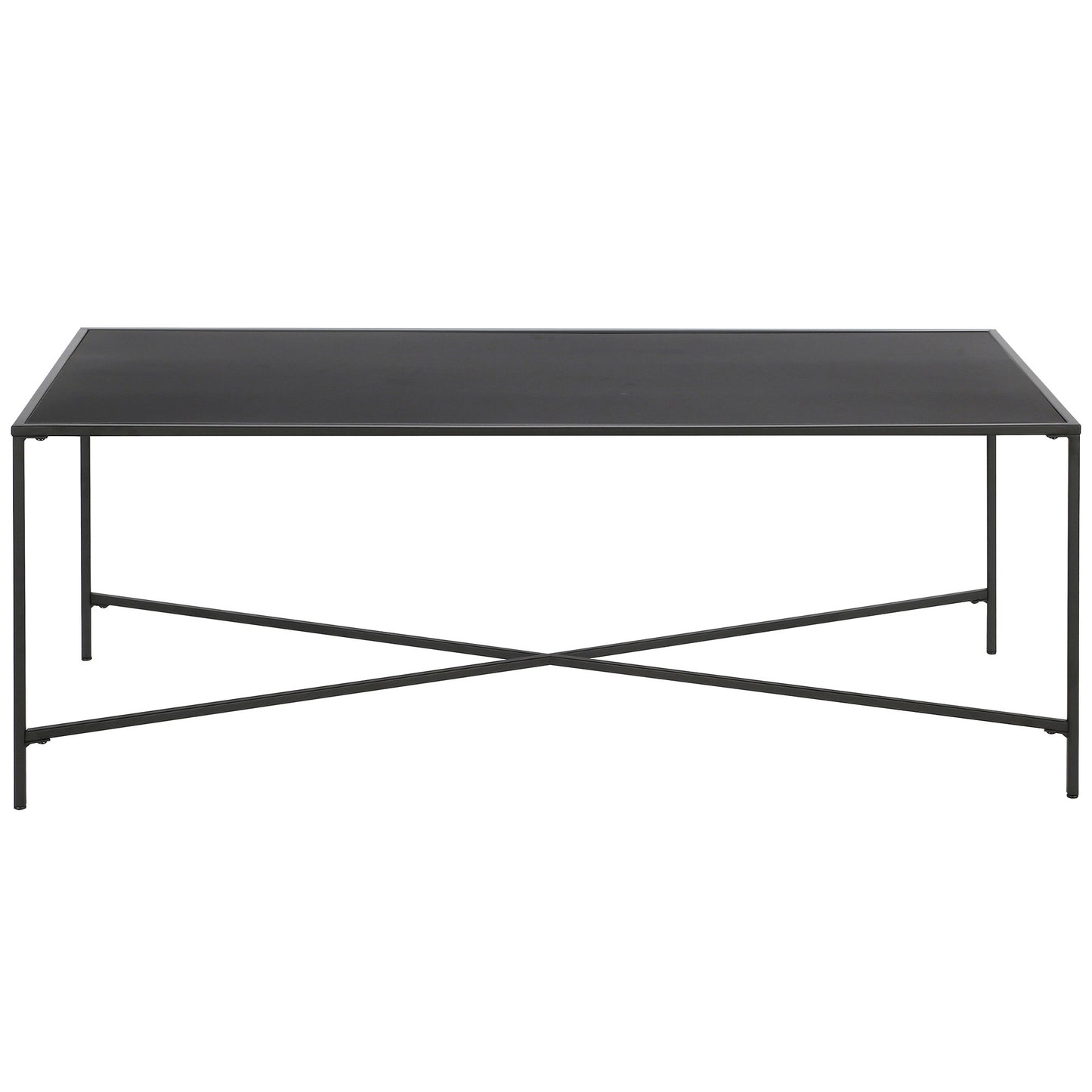 Brent Steel Coffee Table