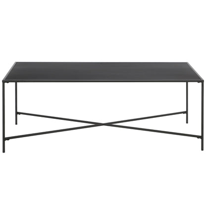 Brent Steel Coffee Table