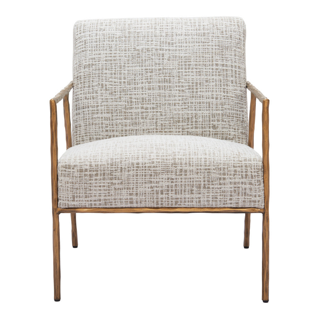 Landon Upholstered Arm Chair