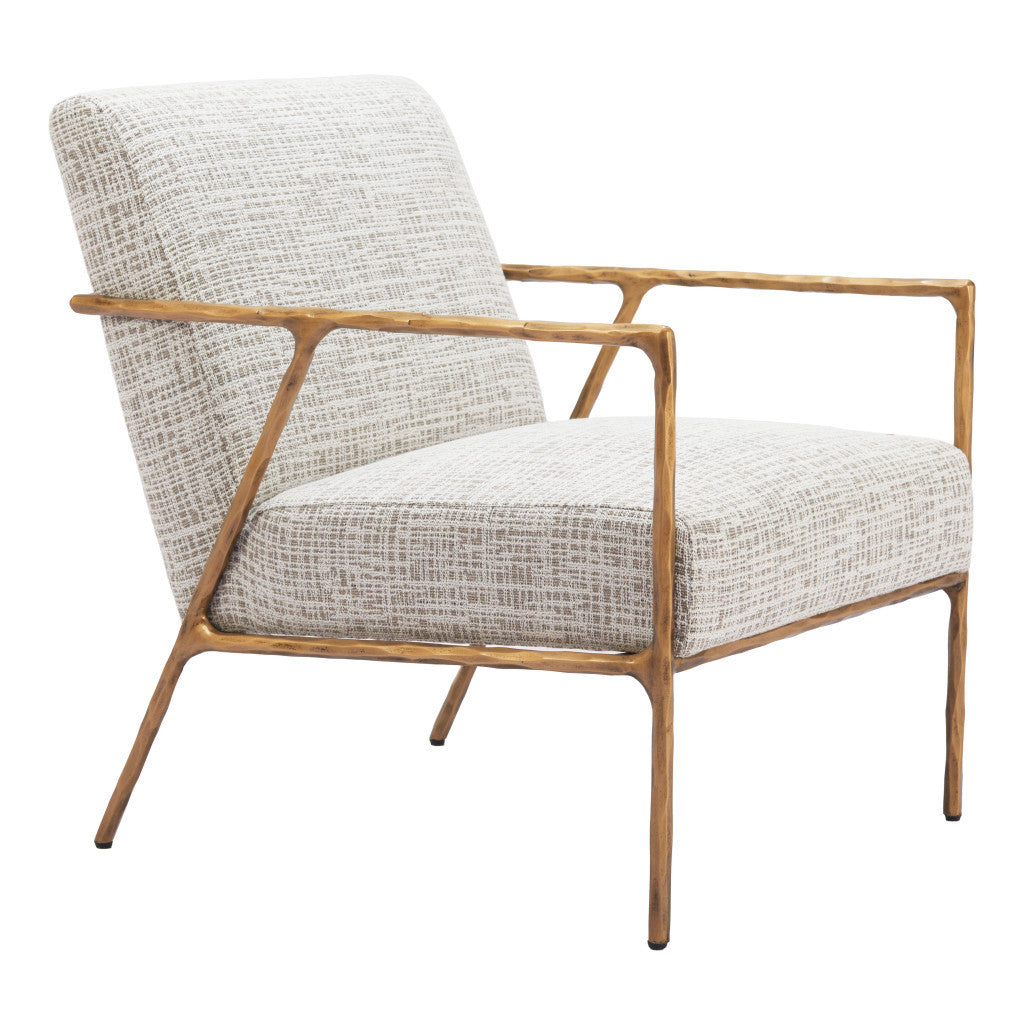 Landon Upholstered Arm Chair