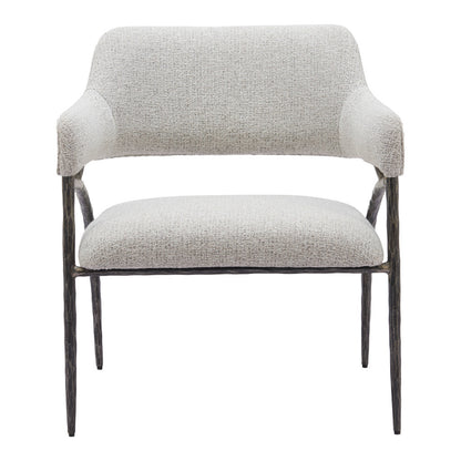 Vida Upholstered Arm Chair