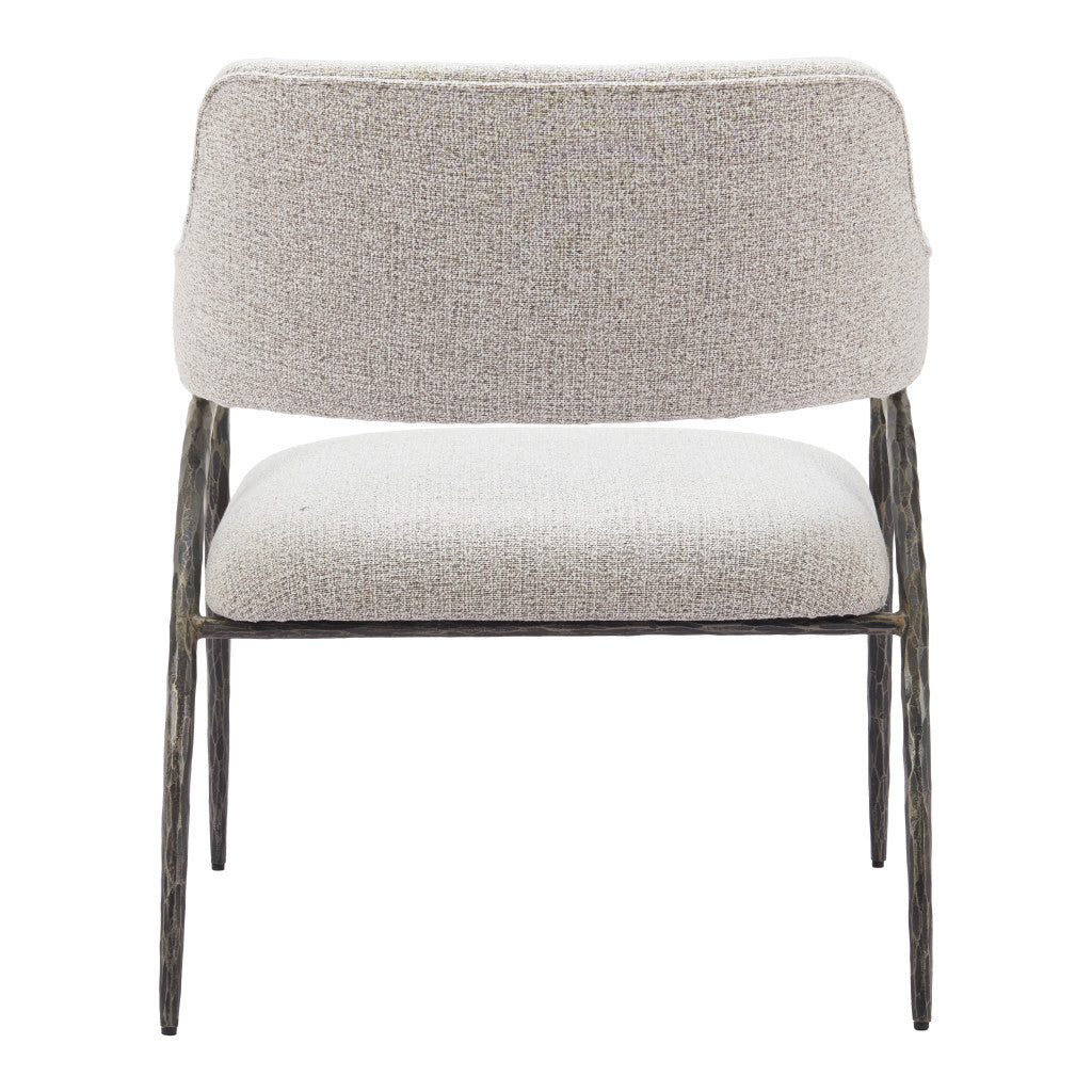 Vida Upholstered Arm Chair