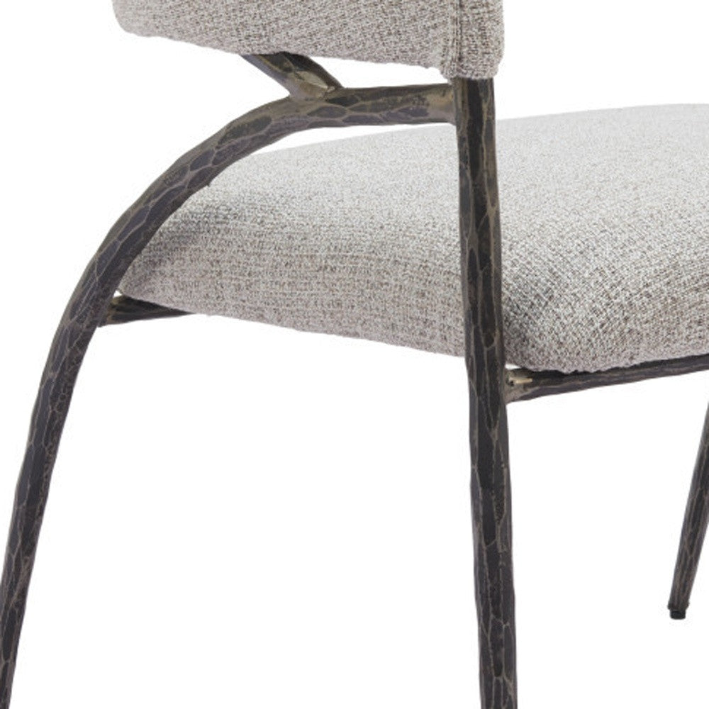 Vida Upholstered Arm Chair