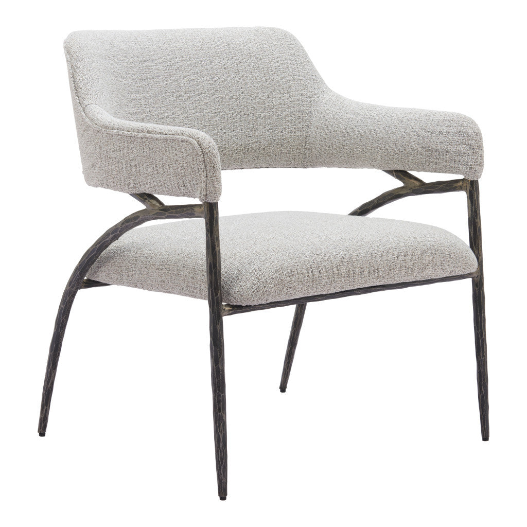 Vida Upholstered Arm Chair