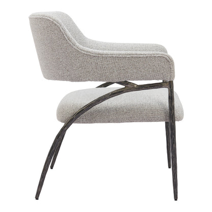 Vida Upholstered Arm Chair