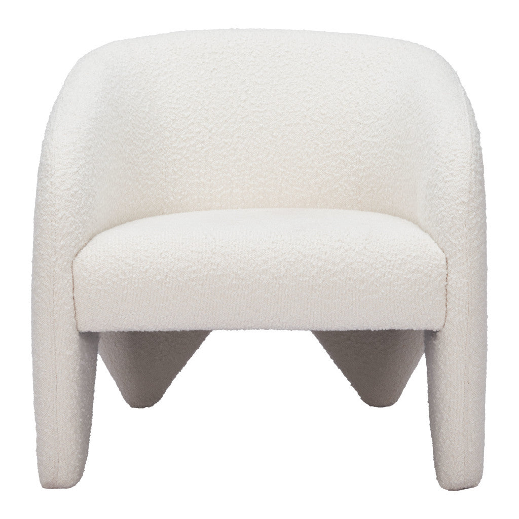 Sherman Shearling Arm Chair