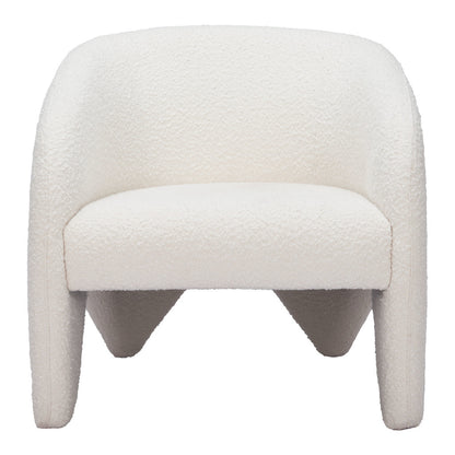 Sherman Shearling Arm Chair