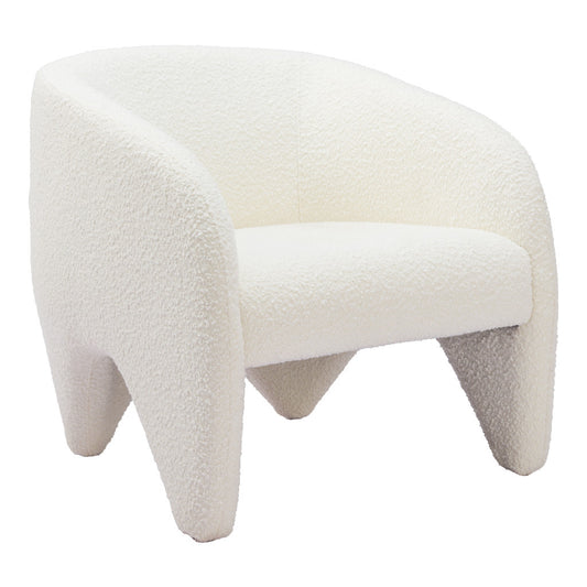 Sherman Shearling Arm Chair