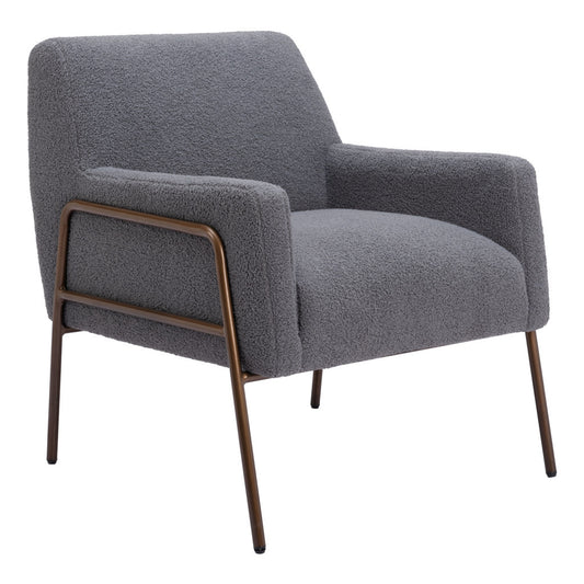 Cole Upholstered Arm Chair