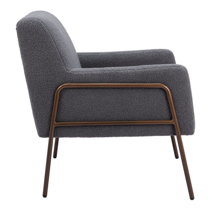 Cole Upholstered Arm Chair