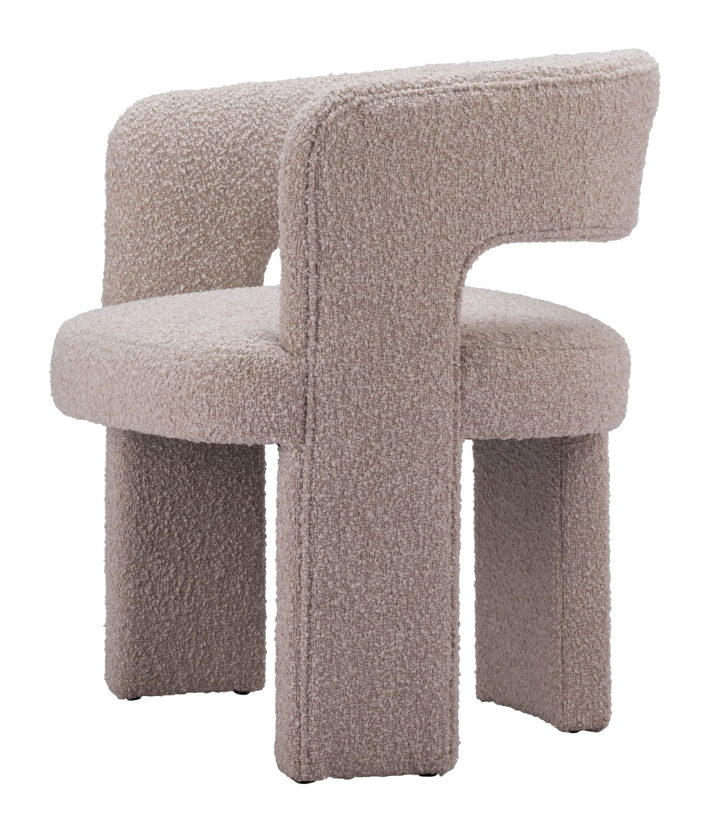 Cora Shearling Arm Chair