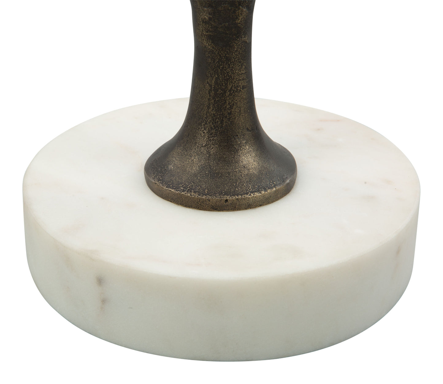 Brisa Pedestal End Table