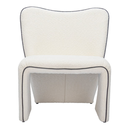 Polar Shearling Side Chair