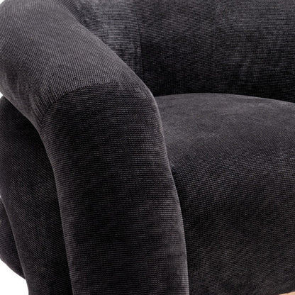 Garry Upholstered Arm Chair