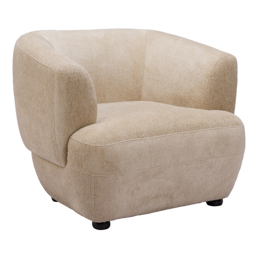 Pearl Upholstered Arm Chair