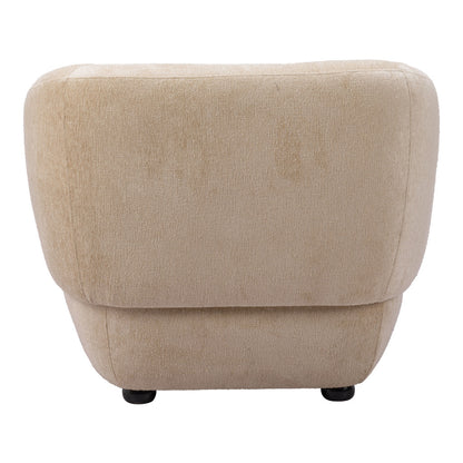 Pearl Upholstered Arm Chair