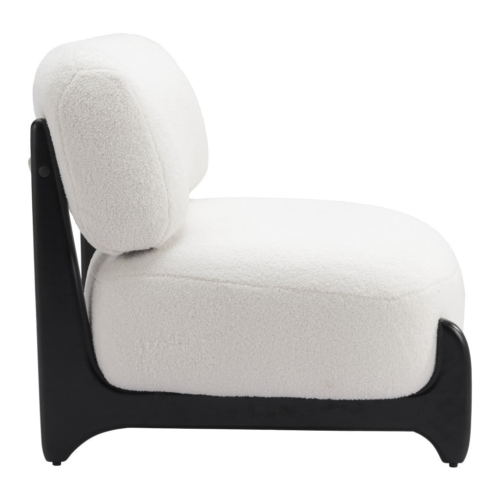 Panda Sherpa Chair