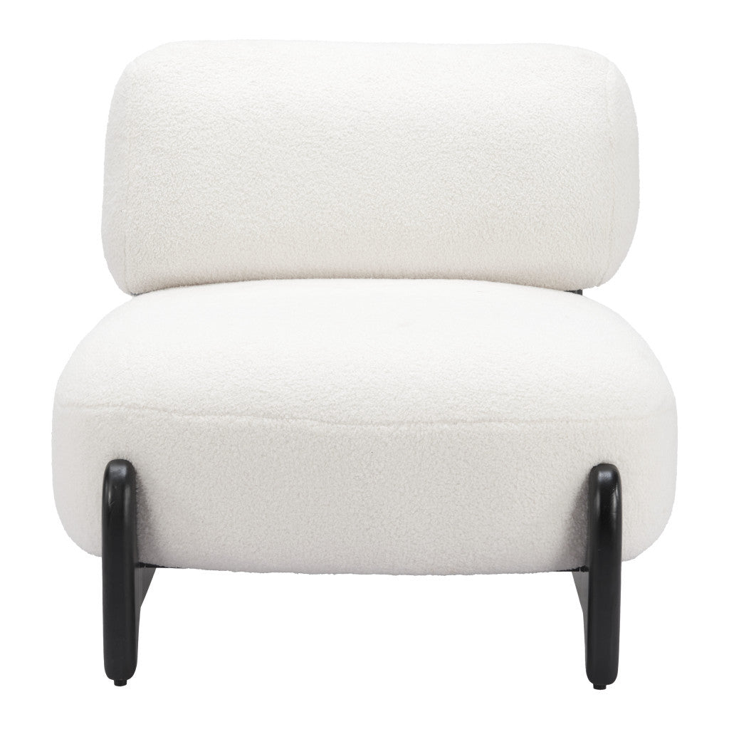 Panda Sherpa Chair