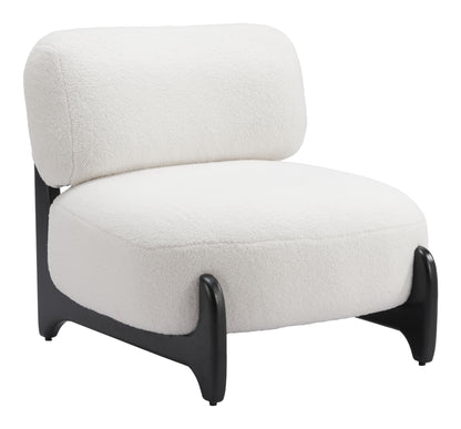 Panda Sherpa Chair