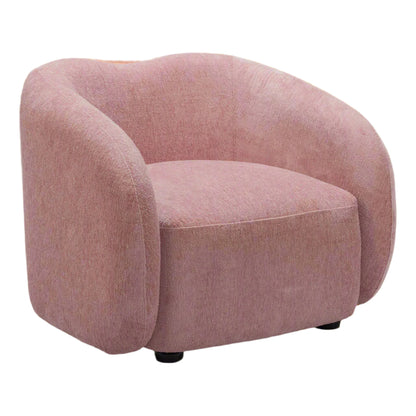 Peony Shearling Arm Chair