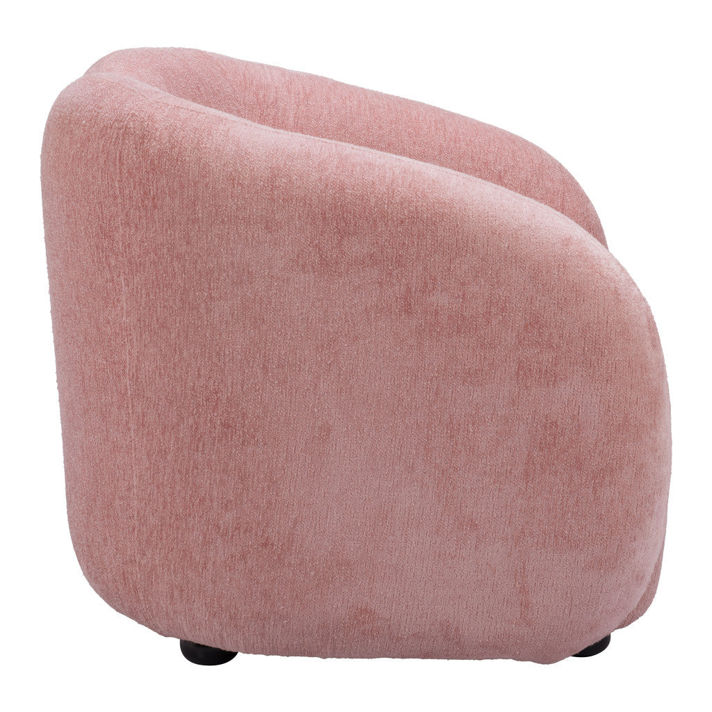 Peony Shearling Arm Chair