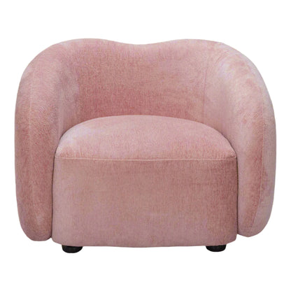 Peony Shearling Arm Chair