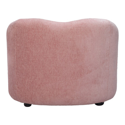 Peony Shearling Arm Chair