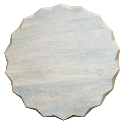 Echo Round Block Coffee Table