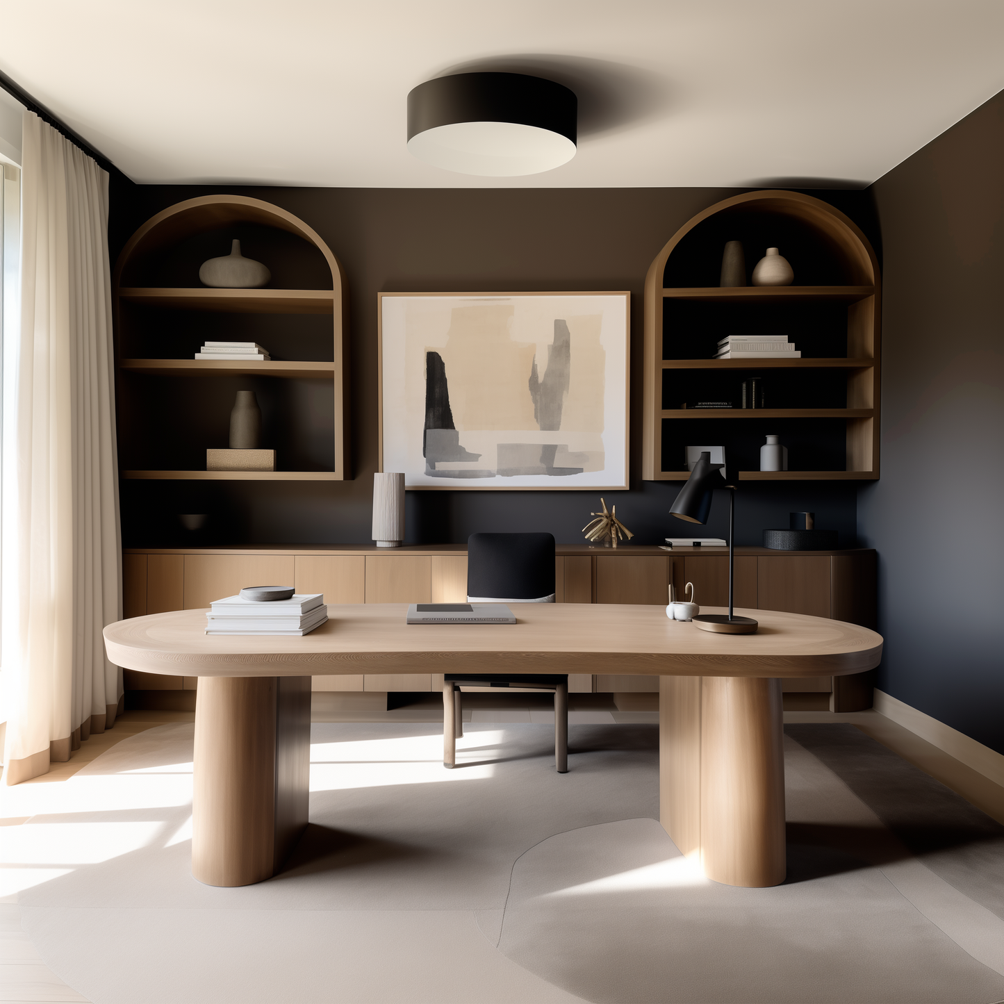 Home Office E-Design